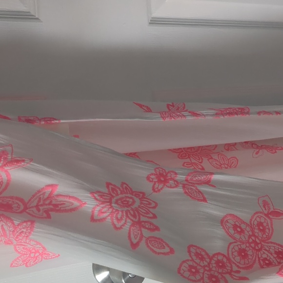 100 % rayon maxi dress - Picture 3 of 4